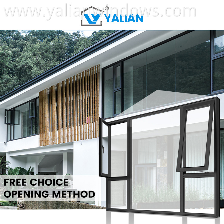 home office application casement windows